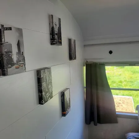 Nuit Insolite Dans Un School Bus Americain Holiday home